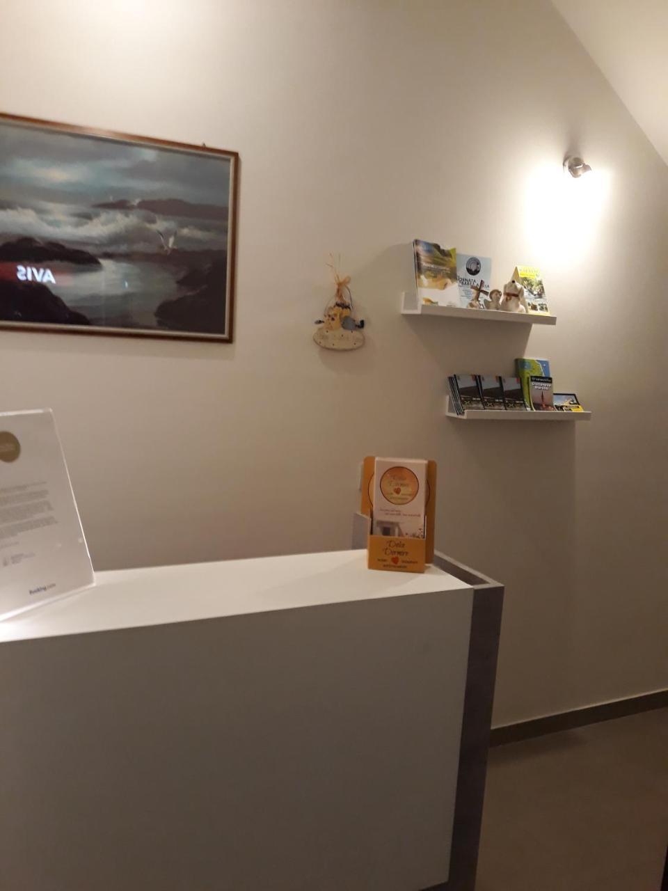 Dolce Dormire Civitanova 西维尔诺瓦·马尔凯 外观 照片
